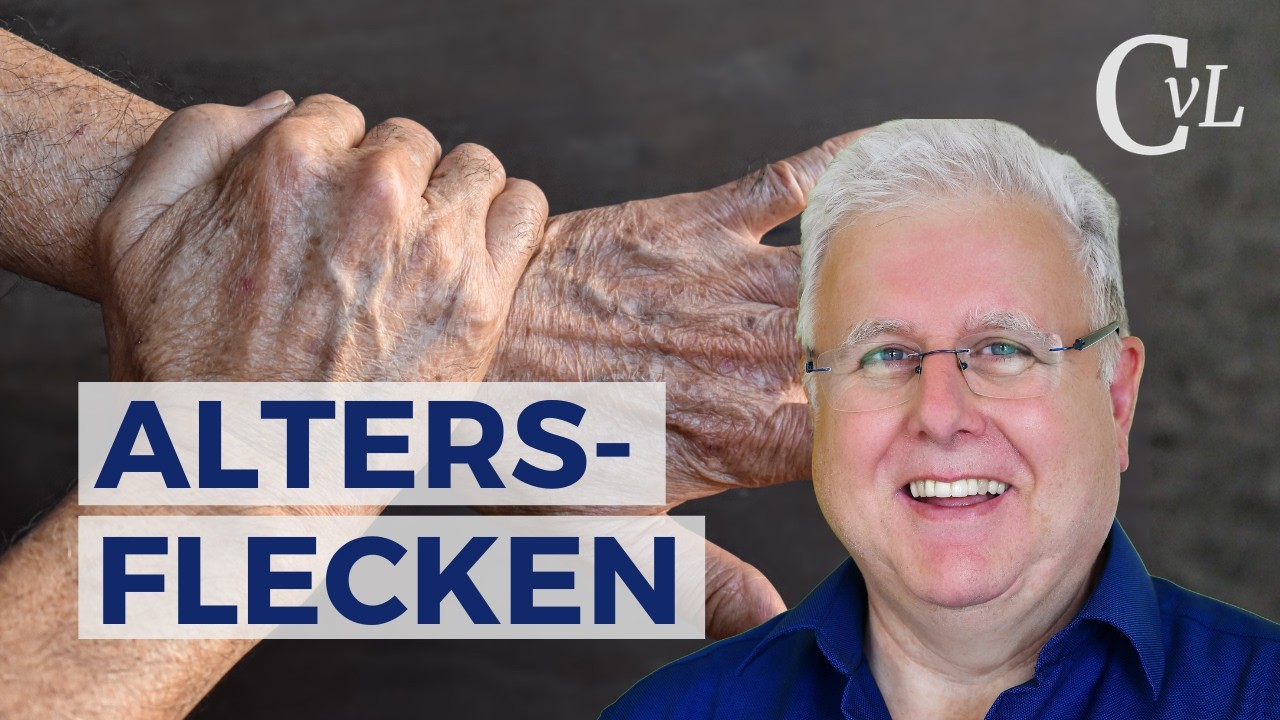 Altersflecken energetisch lösen - geht das wirklich?