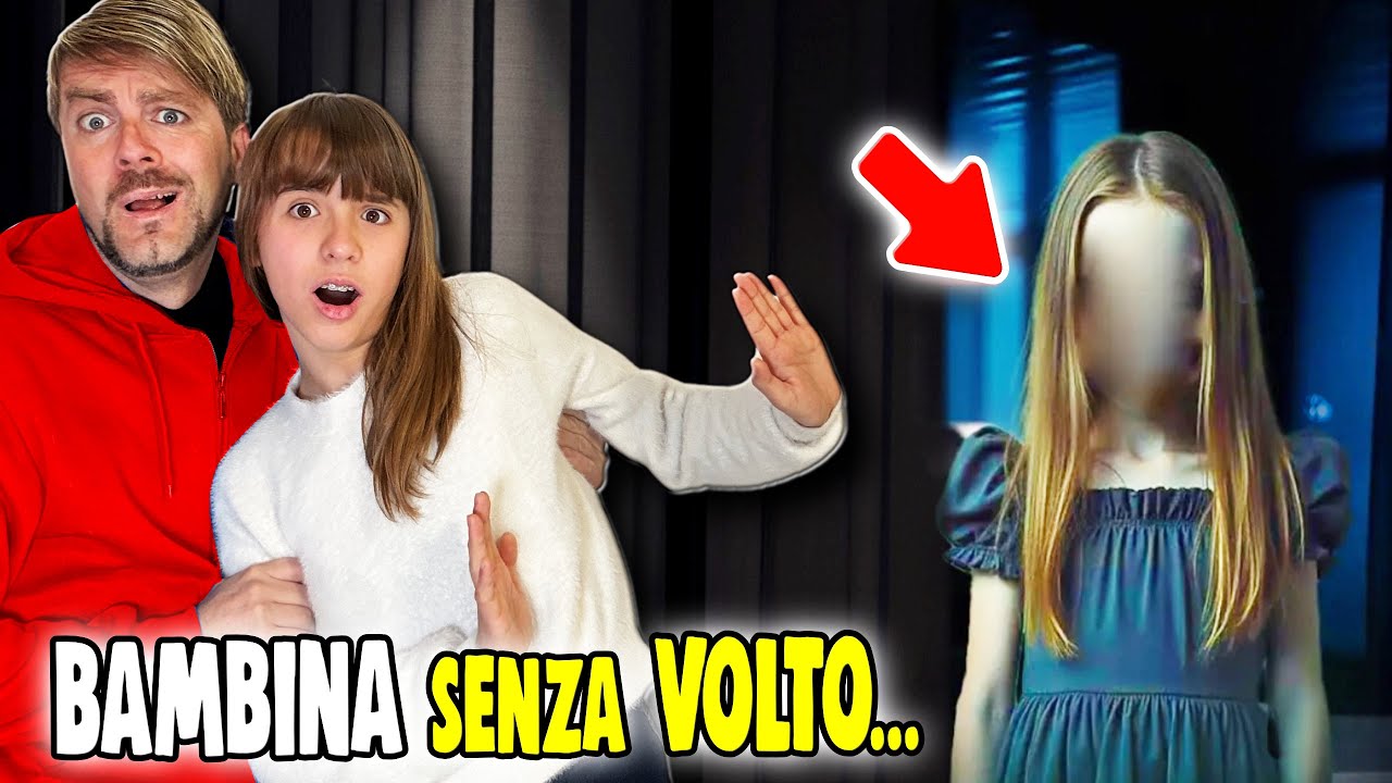 HO TROVATO UNA BAMBINA ORFANA NASCOSTA IN CASA, LETIZIA SCOPRE CHE é SENZA VOLTO *CHI È*