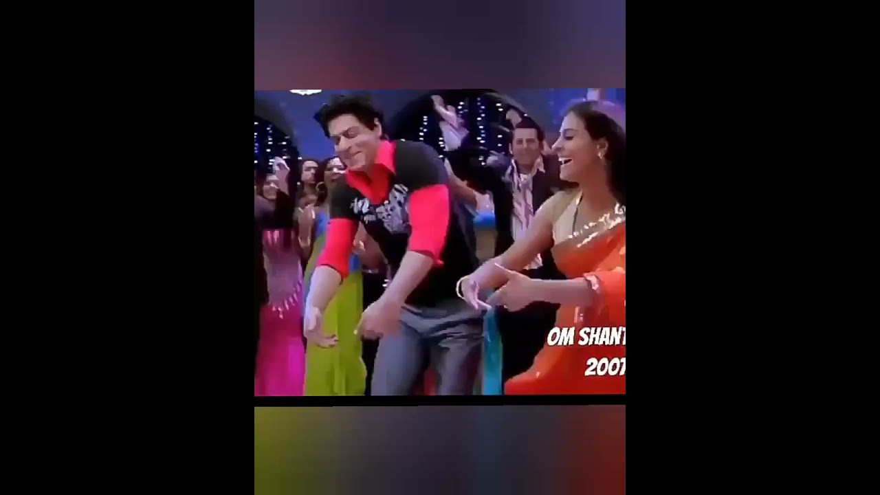 Shahrukh Khan's journey with kajol #srk #kingkhan #viral #shorts #kajol #lochaeulfat
