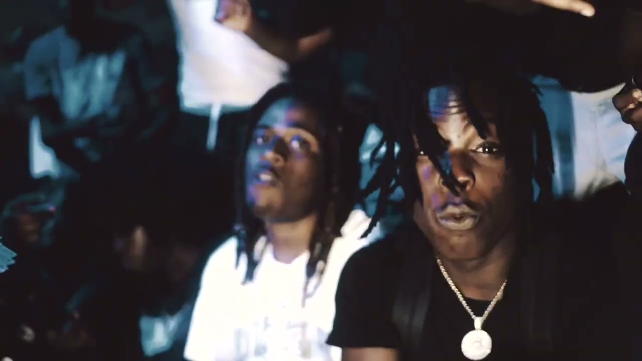 YwmZay ft. Ywm Lobe - Get Active (Official Video)
