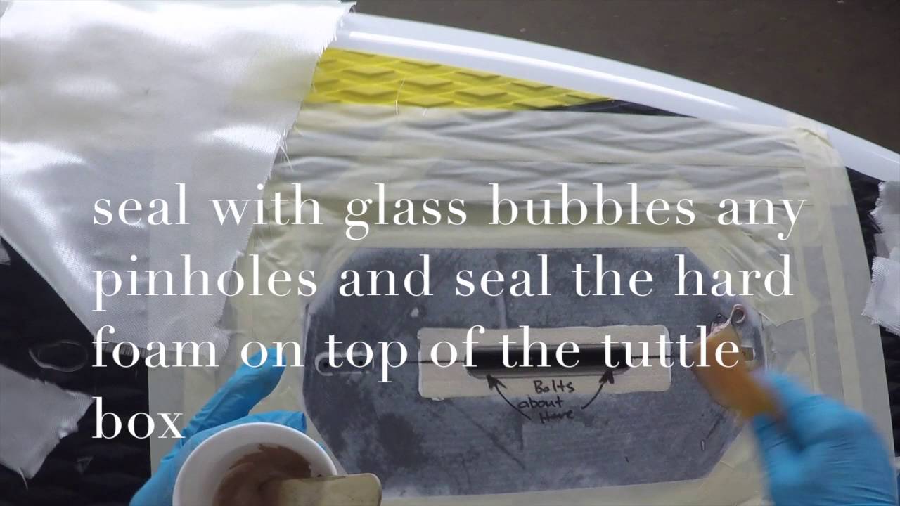 How to Install a tuttle box for a Go Foil