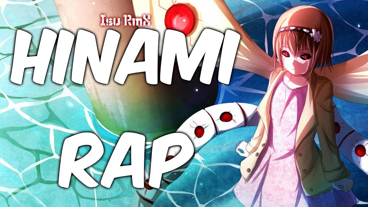 Tokyo ghoul || Hinami rap || [prod. Isu rmx]