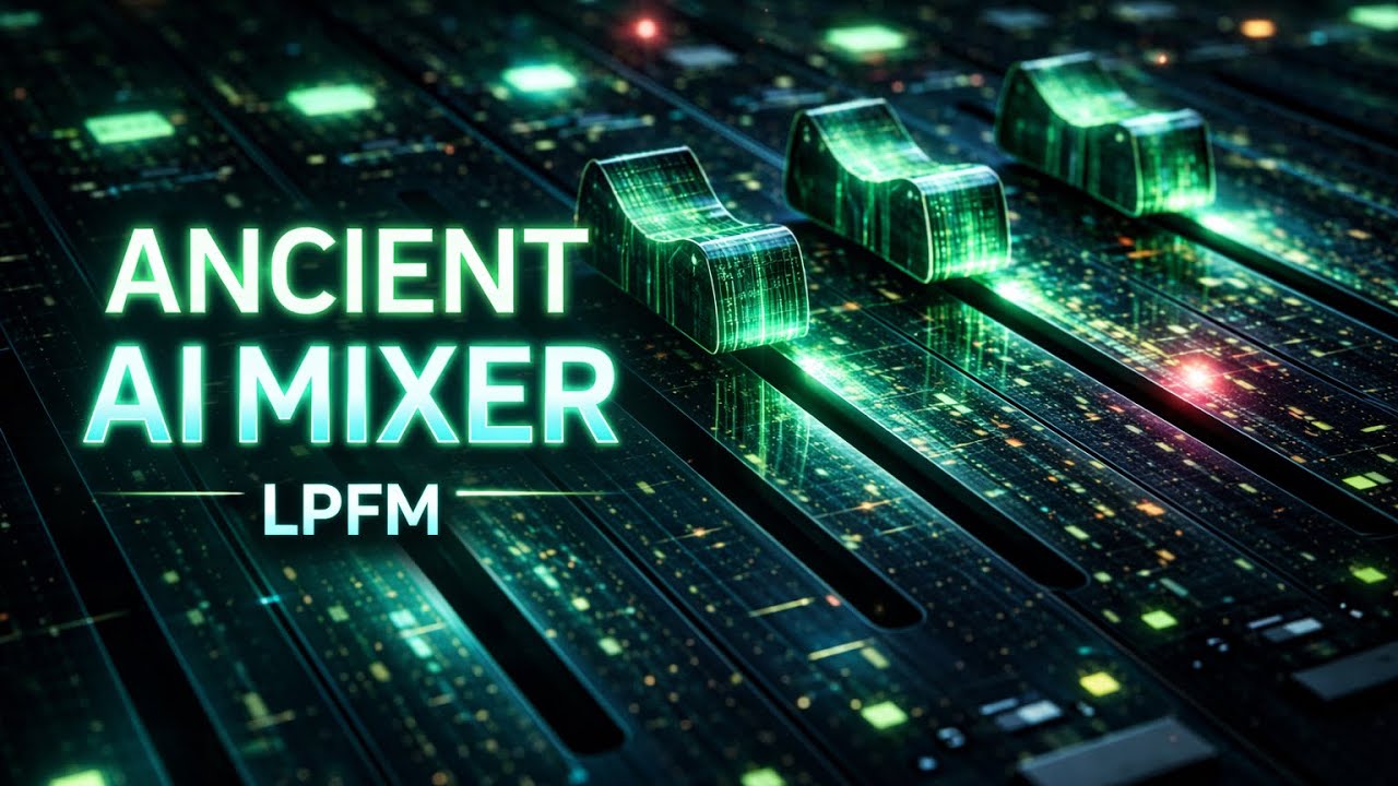 ANCIENT AI MIXER – LPFM