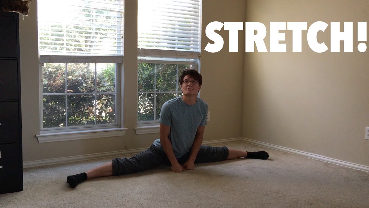 I Haven't Stretched In 5 MONTHS!