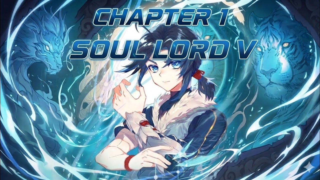 Soul Lord V EP1 In Hinde |New Anime Manga