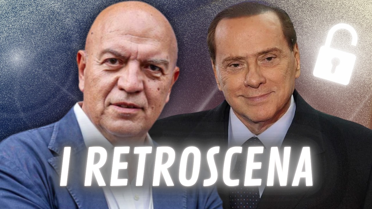 L'incredibile aneddoto su Berlusconi - Con Marco Rizzo