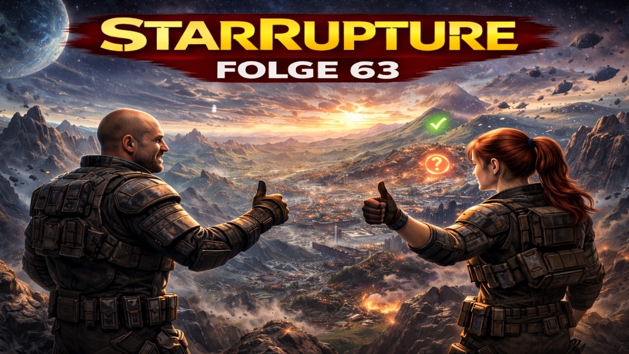 StarRupture #63 Der Norden gehört uns