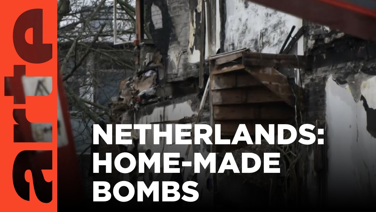 Netherlands: The Boom of Home-made Explosives | ARTE.tv Documentary