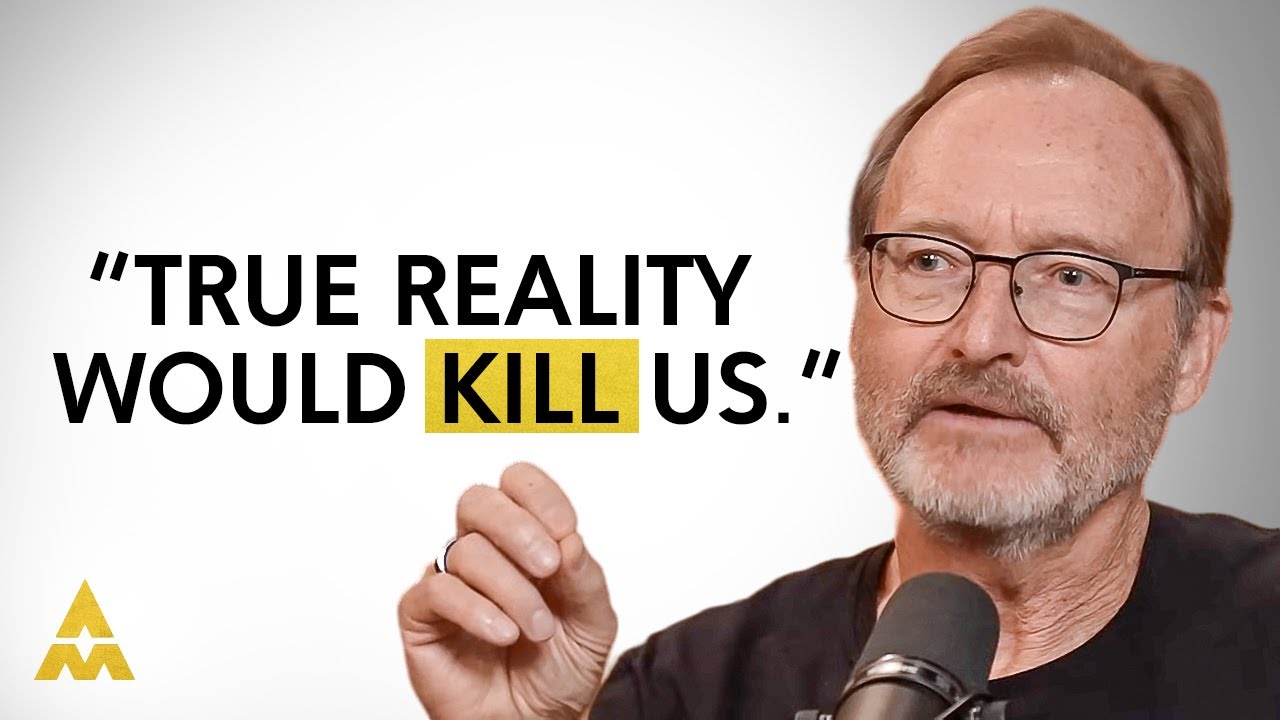 The Dream Doctor: The World You See is a LIE
