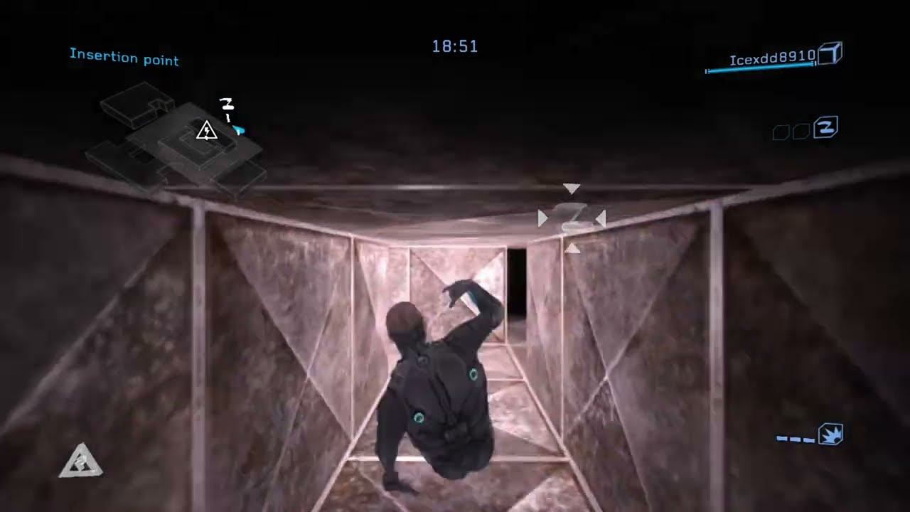 Splinter Cell Double Agent Spies vs Mercs (Version 1) - Console Exclusive Map - Kinshasa