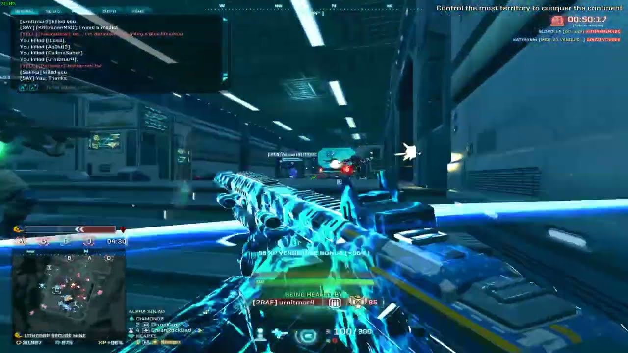 Animal I Have Become - PlanetSide 2 Montage
