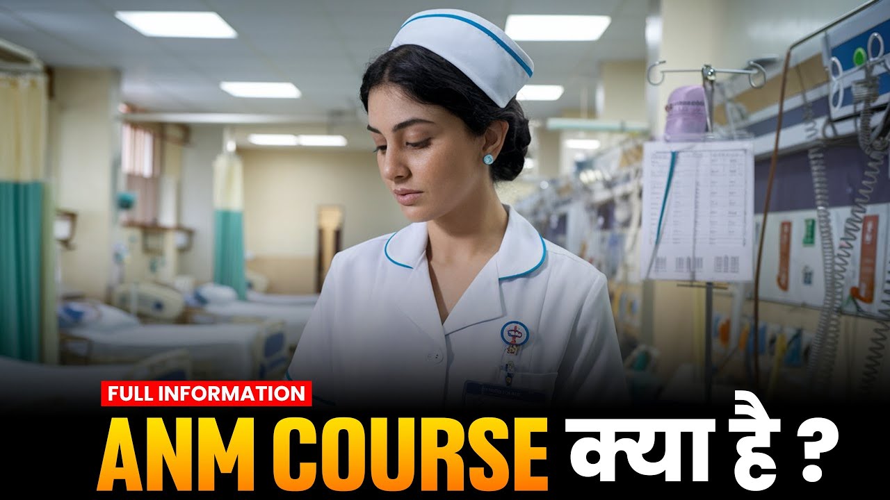 How to Become ANM (Auxiliary Nurse Midwife)? Complete Details in Hindi
