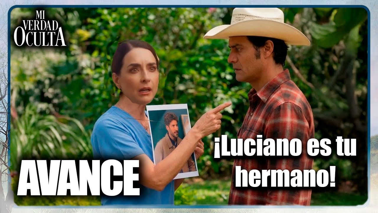 AVANCE : ¡Aitana descubre que Zacarías es hermano de Luciano! | MI VERDAD OCULTA