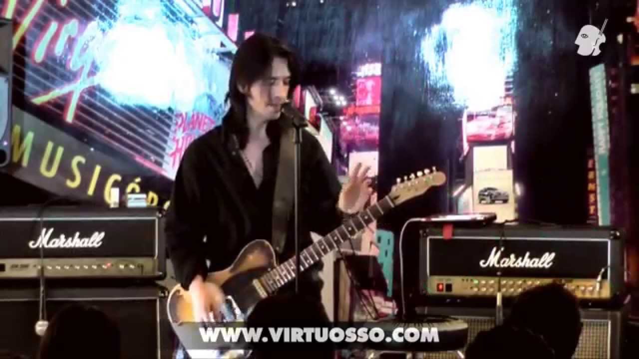 Master Class Fernando Charó Parte 1
