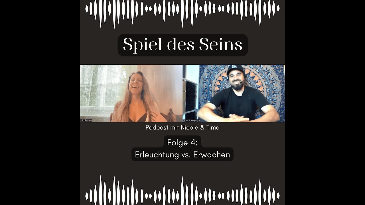 Folge 4 - Erleuchtung vs. Erwachen