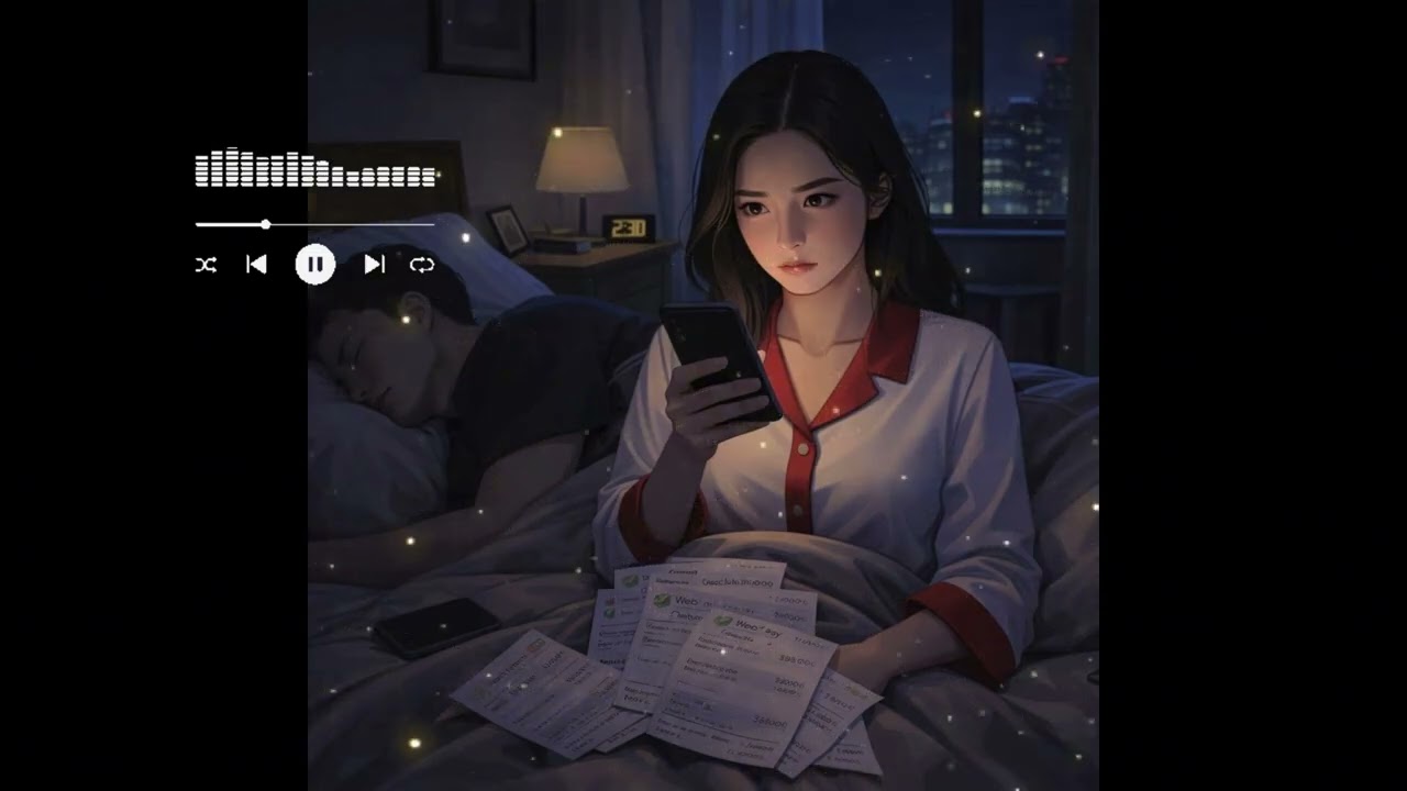 Truyện Audio ngắn :Tôi chỉ đang tính sổ | tưng Tửng AUDIO 