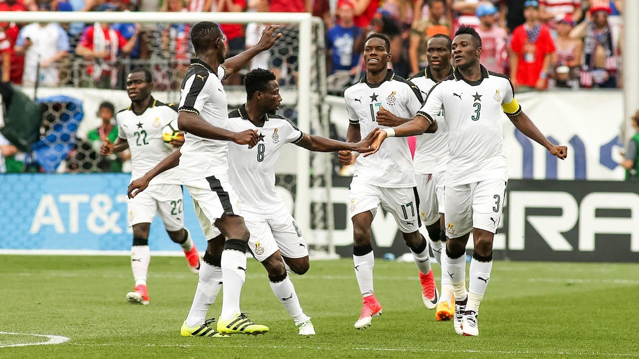 🇬🇭 Some of Ghana's Best Goals ⚽ TotalEnergies AFCON 2017 | 2019 | 2021