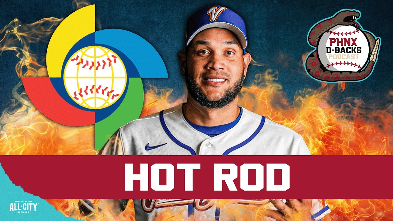 Will 2026 Be Eduardo Rodriguez’s Defining Year with the D-backs?