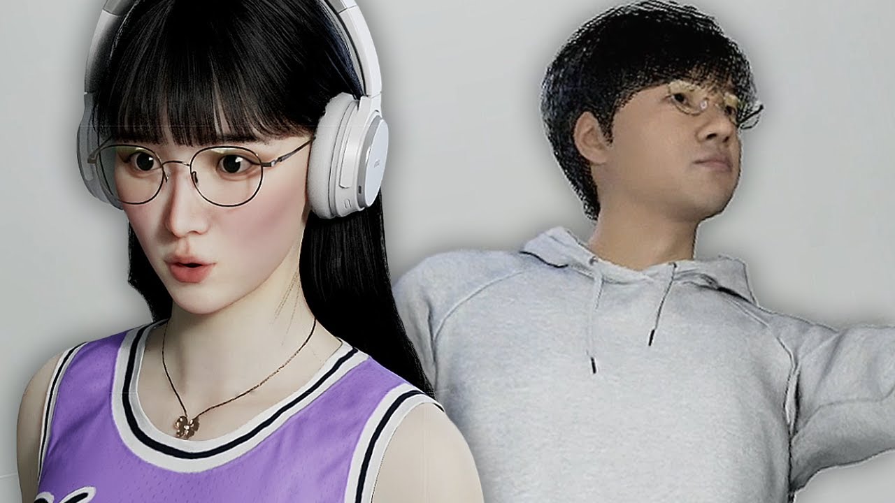 다주와 삼식을 만들어보았다  k-심즈