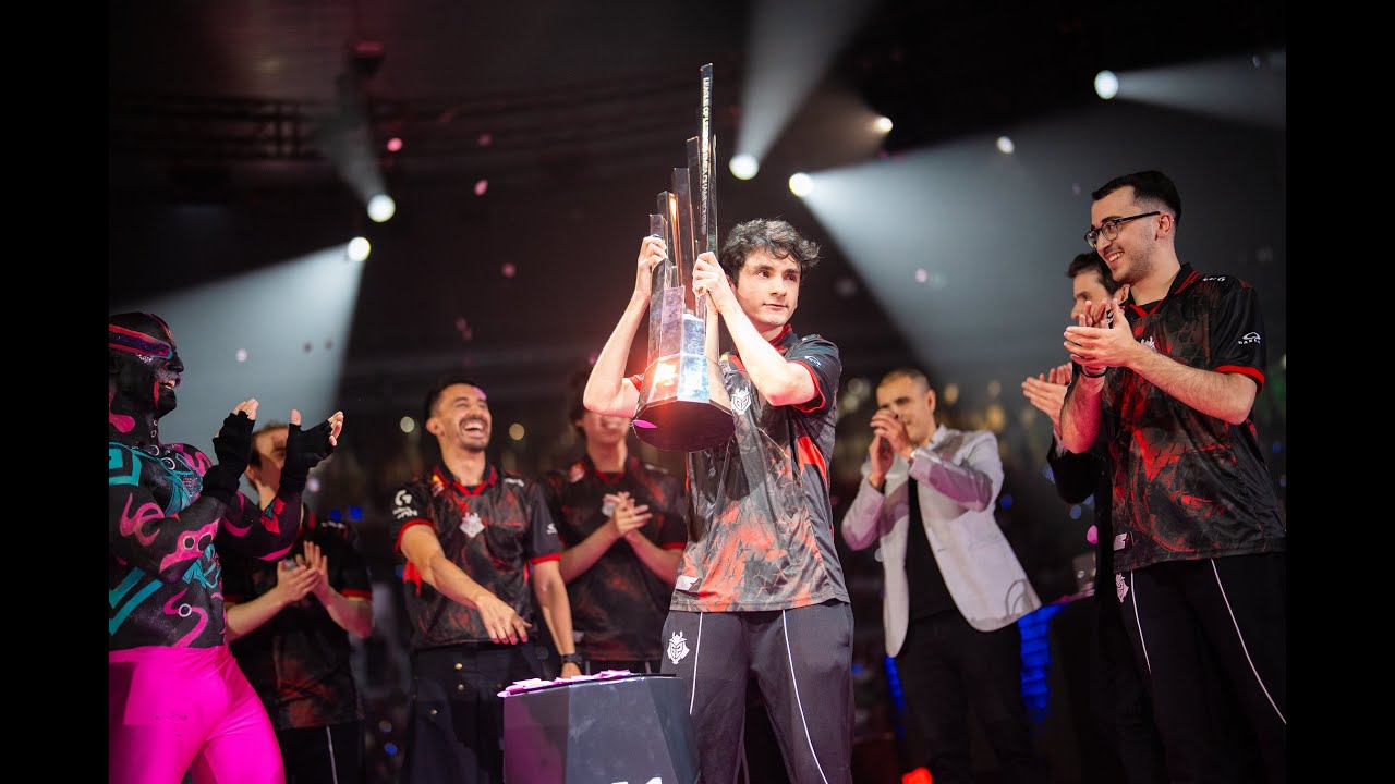 Labrov after first LEC title: In G2 you are expected to win everything