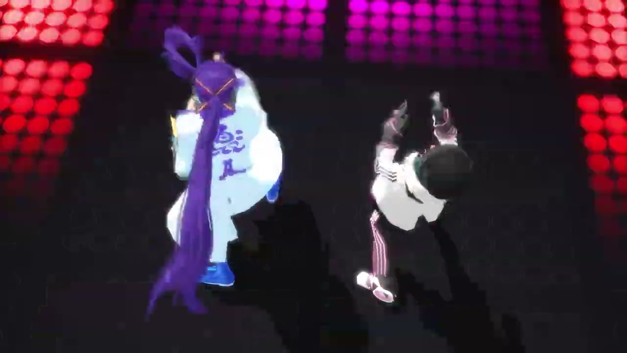 (TW: EPILEPSY) VY2 & Camui Gackpo Power/Native - Monitoring (Japanese VOCALOID Cover) (Version 3)