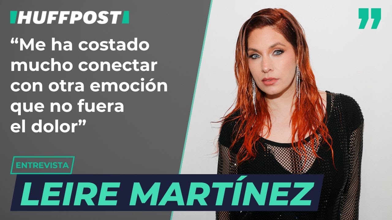 LEIRE MARTÍNEZ: 