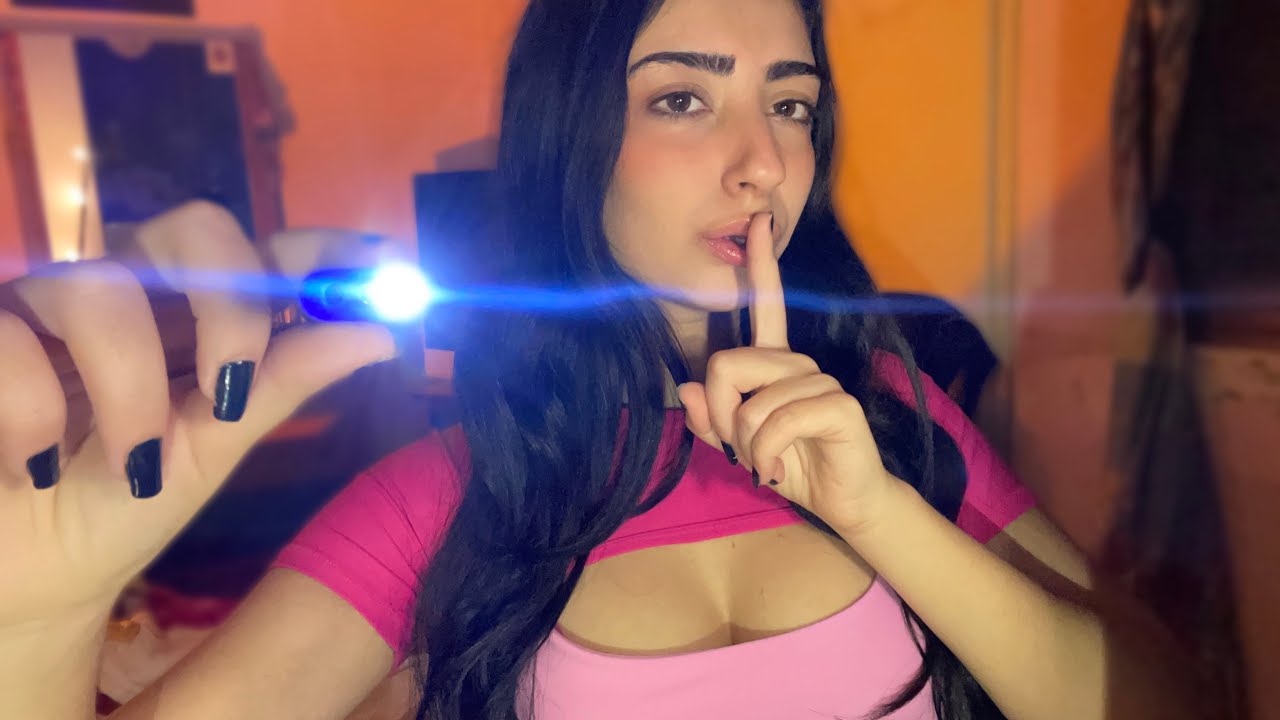 ASMR Experimenting on You 