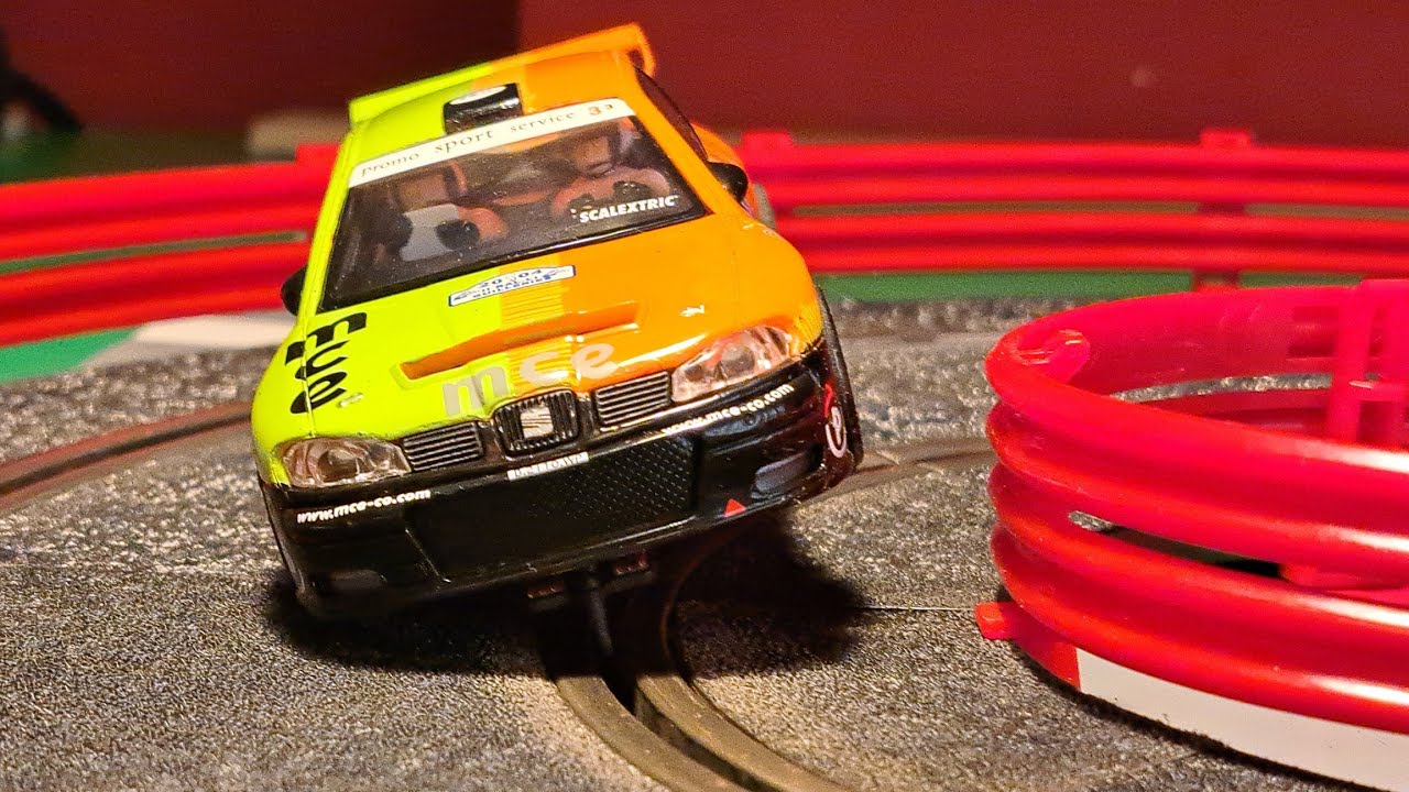 Participación #cmsc2023 verano #scalextric #slot_cars