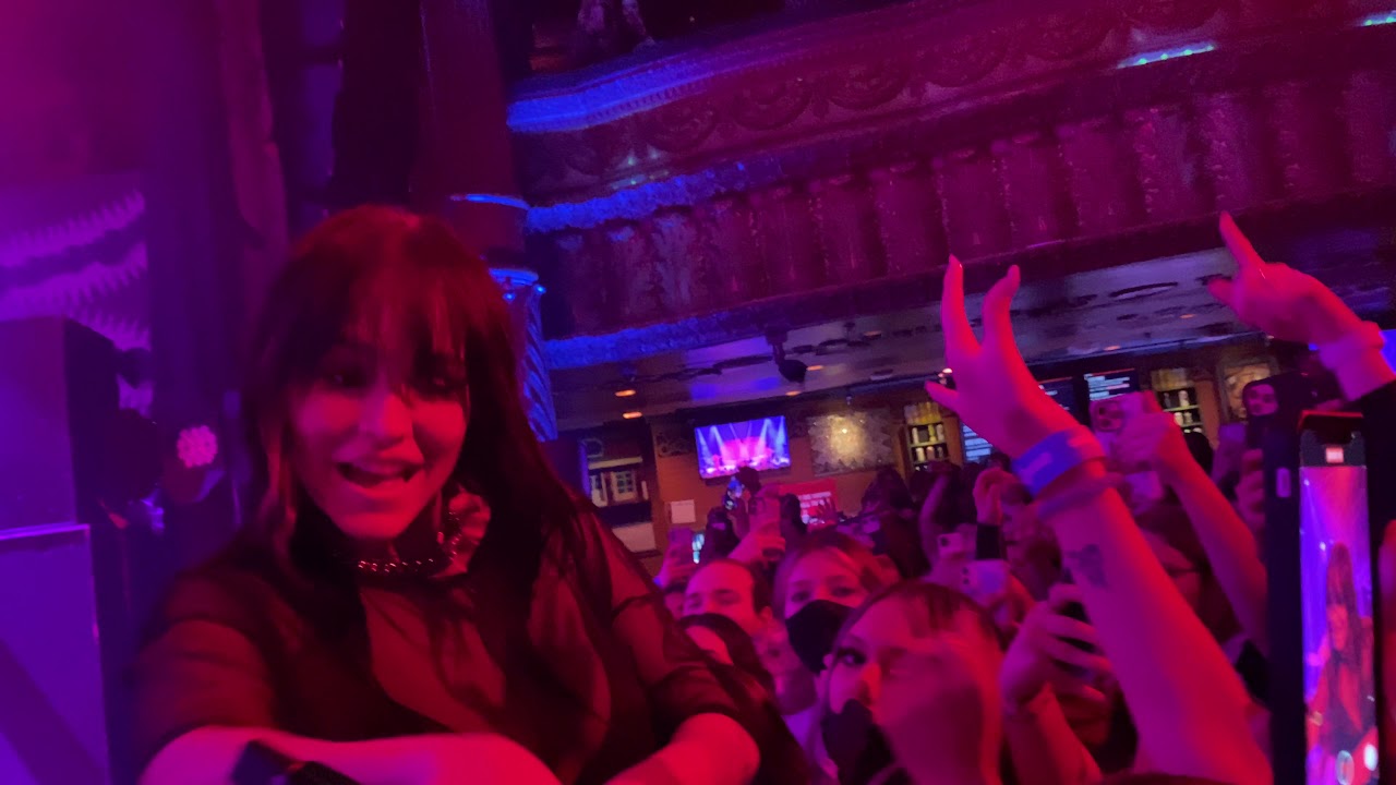 UPSAHL: Drugs [Live 4K] (Chicago, Illinois - November 21, 2021)