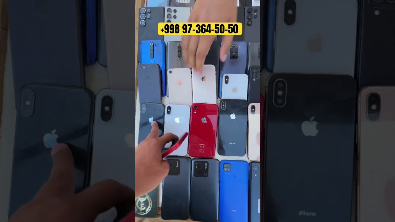 Urganch telefon narxlari