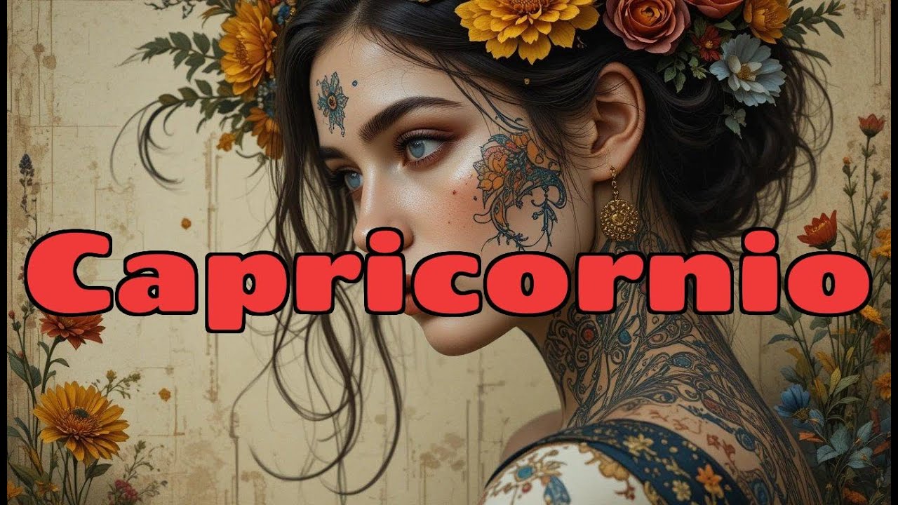 Viene por amor y destino… pero hay una verdad oculta 🔮💥 | HOROSCOPO AMOR CAPRICORNIO