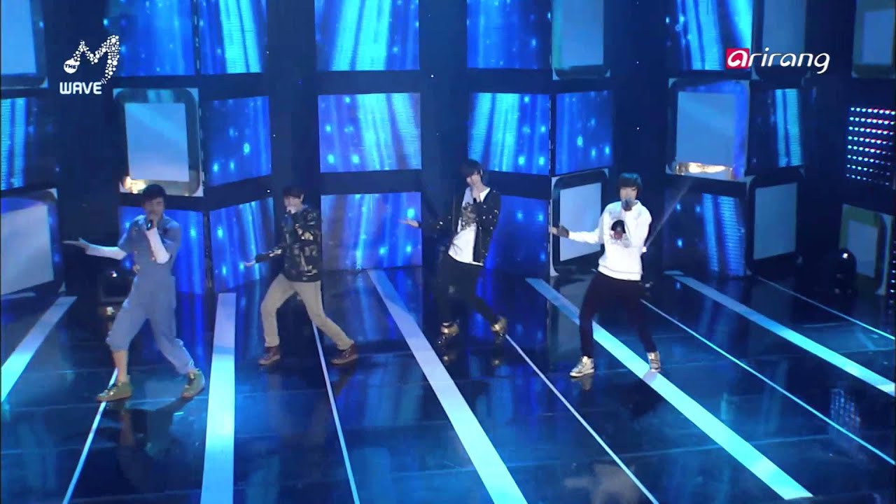 M-Wave - F.CUZ _ Wanna Be Your Love(친구 졸업)