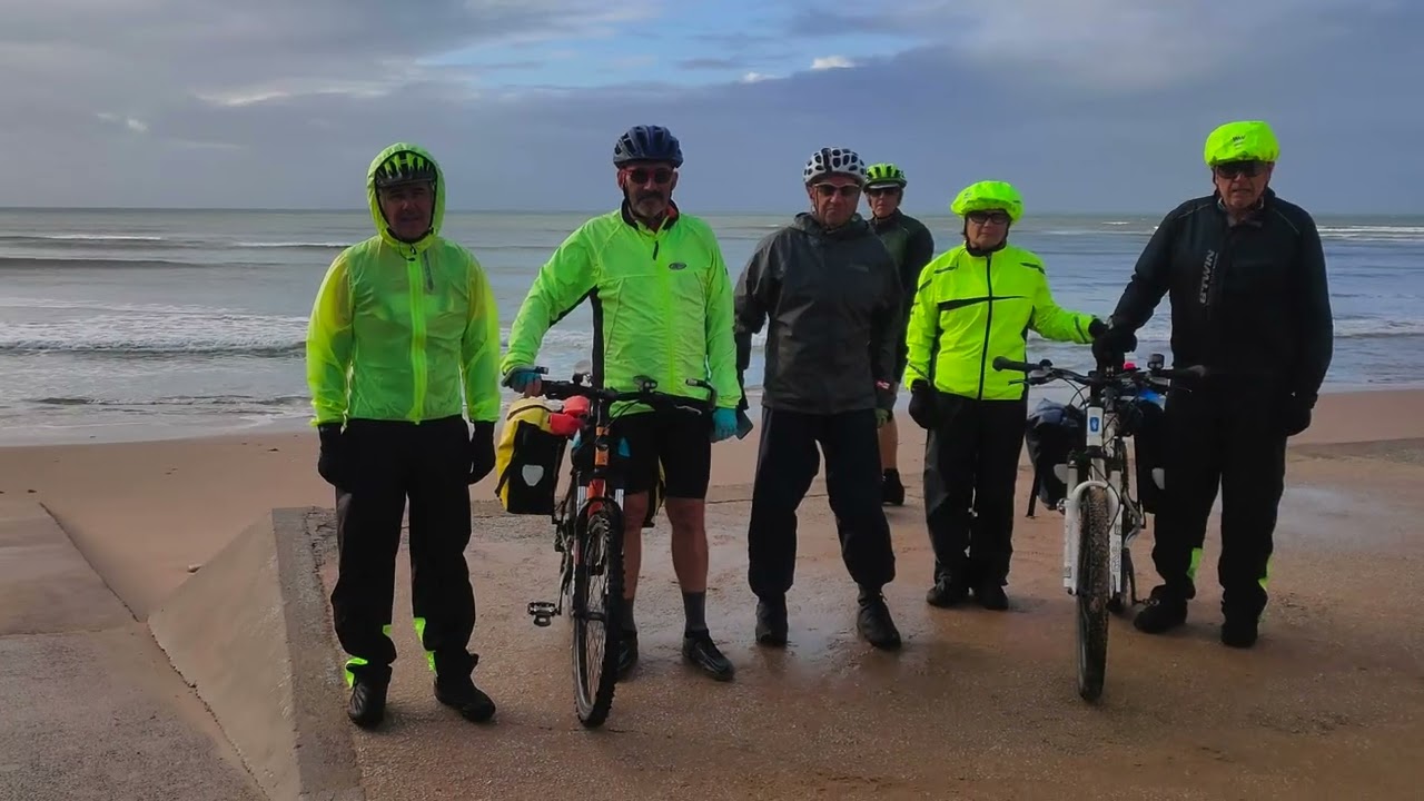 La Velodyssee
