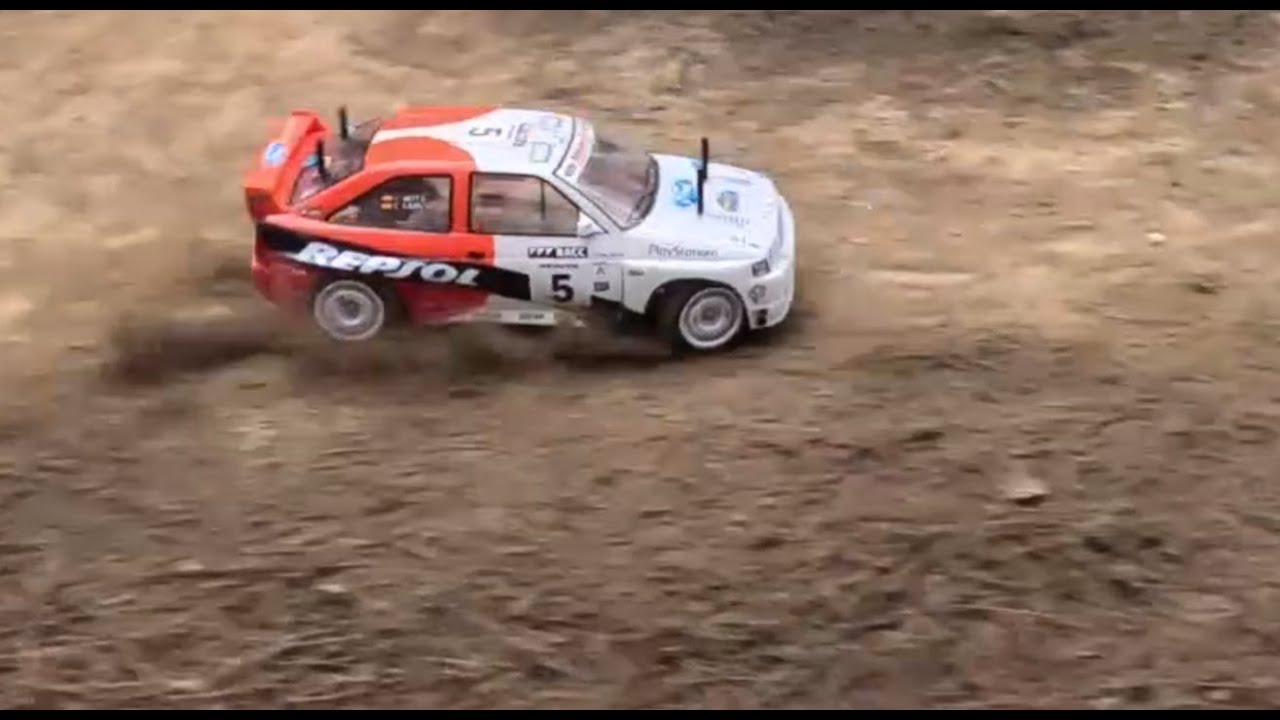 Rally Best !!!! Tamiya RC