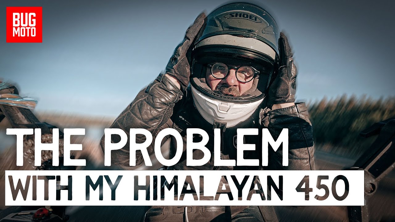 My Himalayan 450 Has a Serious Flaw | 3,000-Mile Update