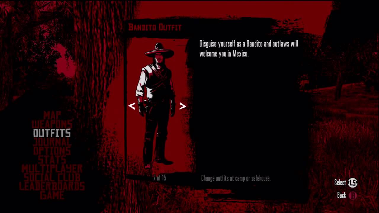 Red Dead Redemption -- Redeemed (100%) Achievement Guide
