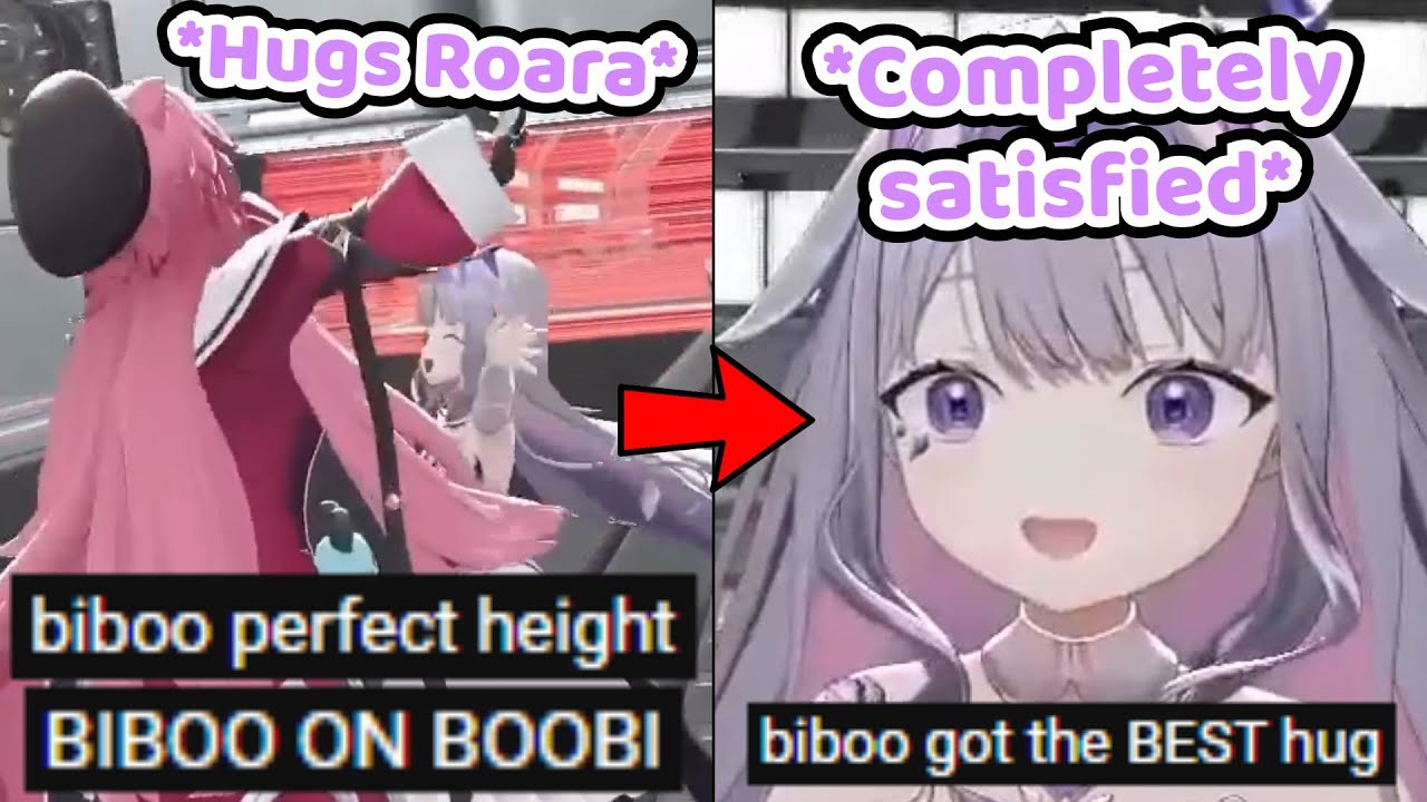 Bijou Felt How BIG Raora Actually is and Was Left AMAZED