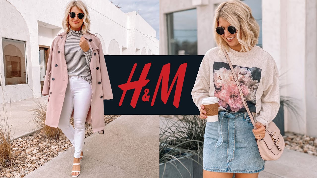 H&M Spring Fashion Haul | Look Expensive on a Budget Ep.3
