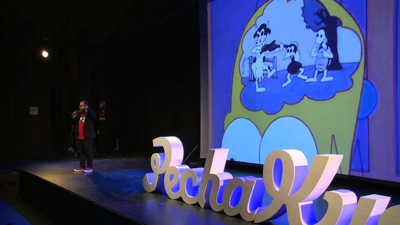 Ramiro San Honorio - Pecha Kucha Nigth BA Vol.#36