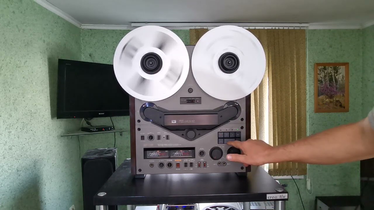 AKAI GX-646