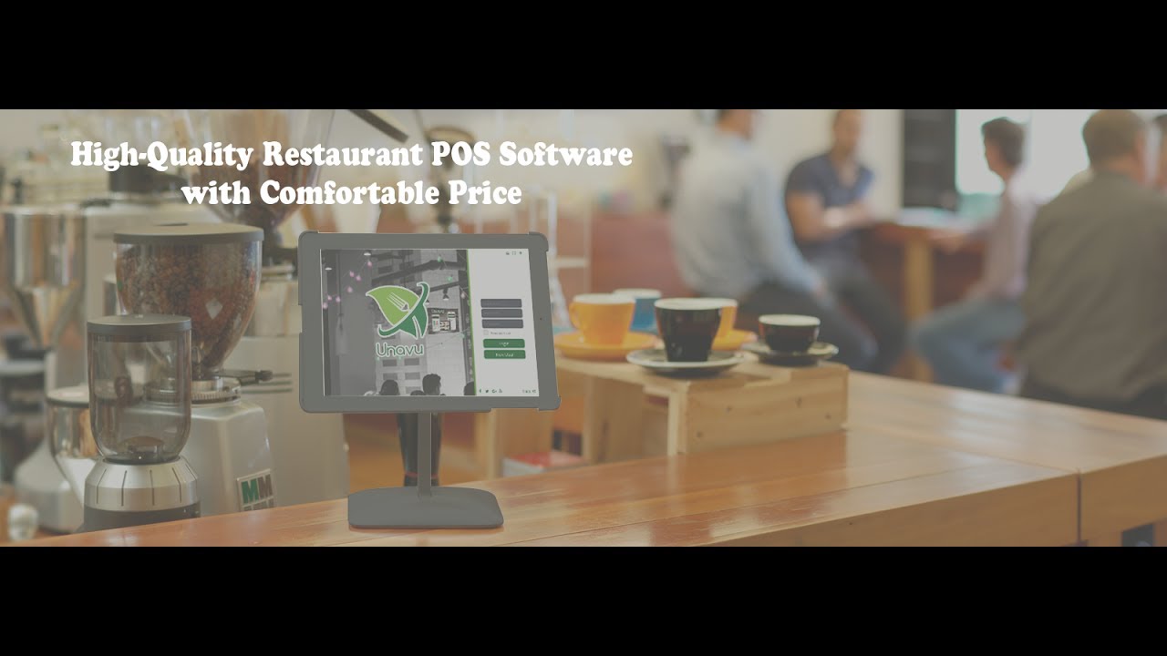 UnavuPOS Video Guide :Appareal and Footwear  POS