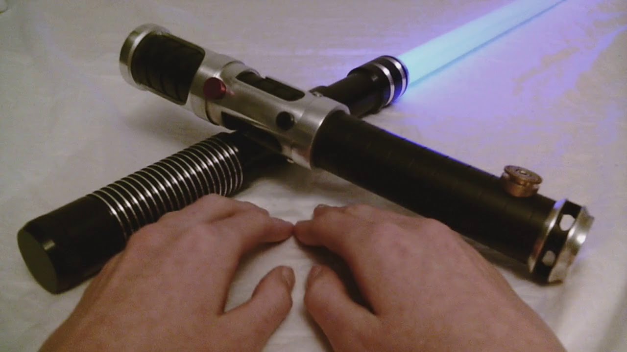 Ultrasabers vs Saberforge: Comparing two dominant custom lightsaber companies