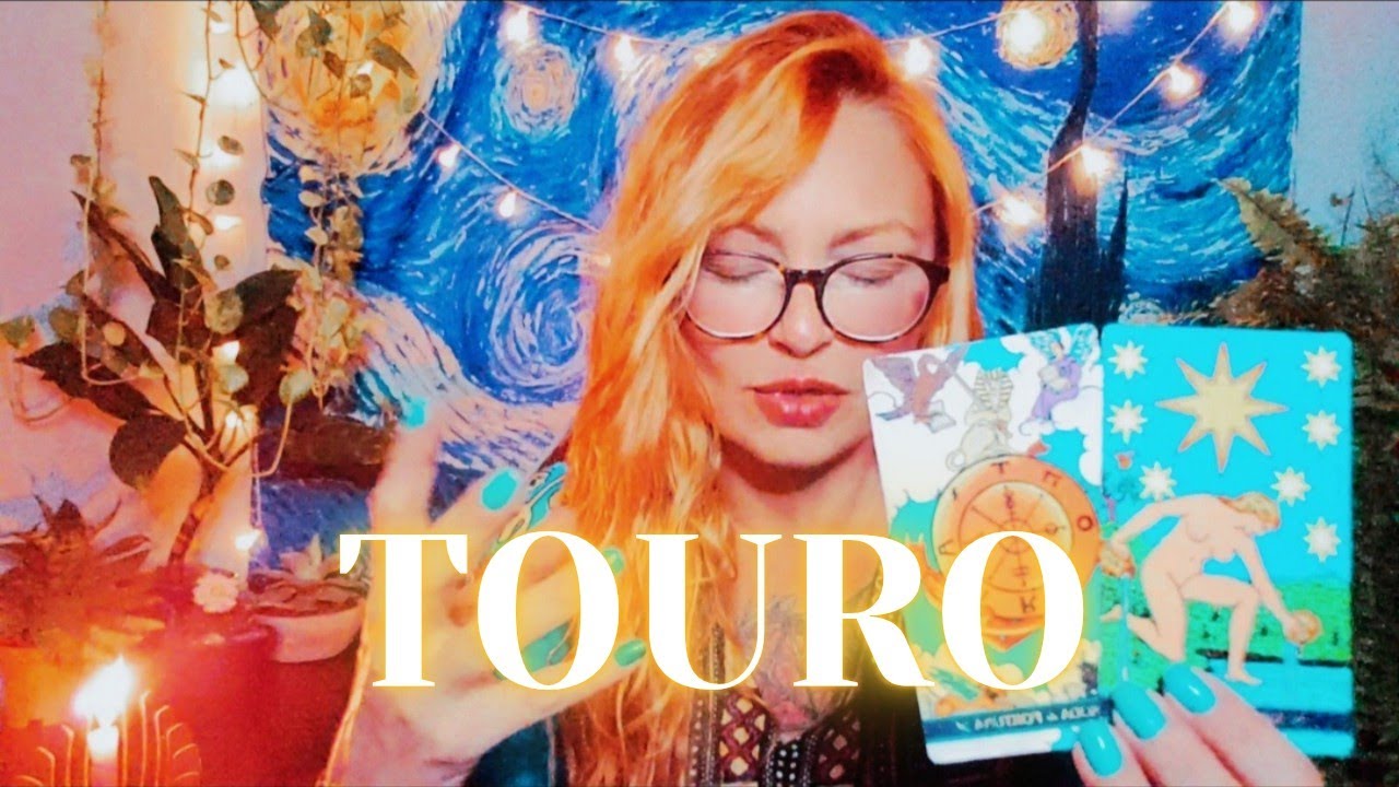 TOURO💌 ESSE ENCONTRO SERÁ REGIDO PELA ESPIRITUALIDADE. DESTINO. 