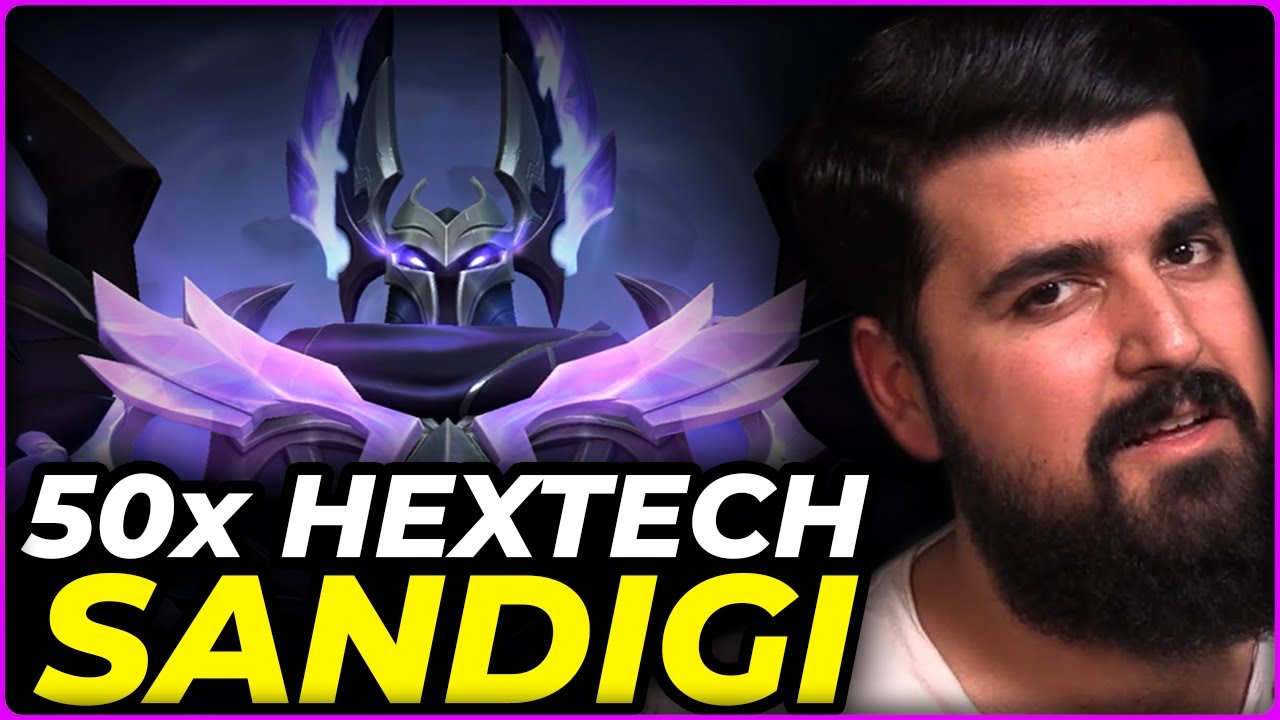 500 ANAHTAR 50 HEXTECH SANDIĞI AÇILIMI! | Wild Rift | Togzilla