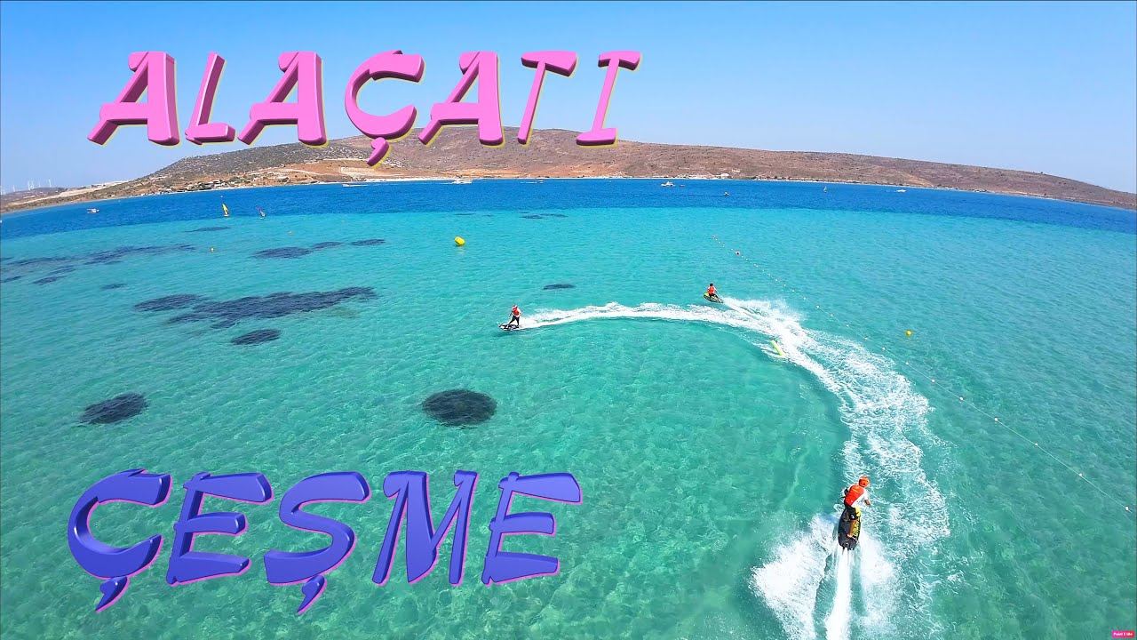 T&uuml;rkiye Windsurf Şampiyonası. &Ccedil;EŞME ALA&Ccedil;ATI.
