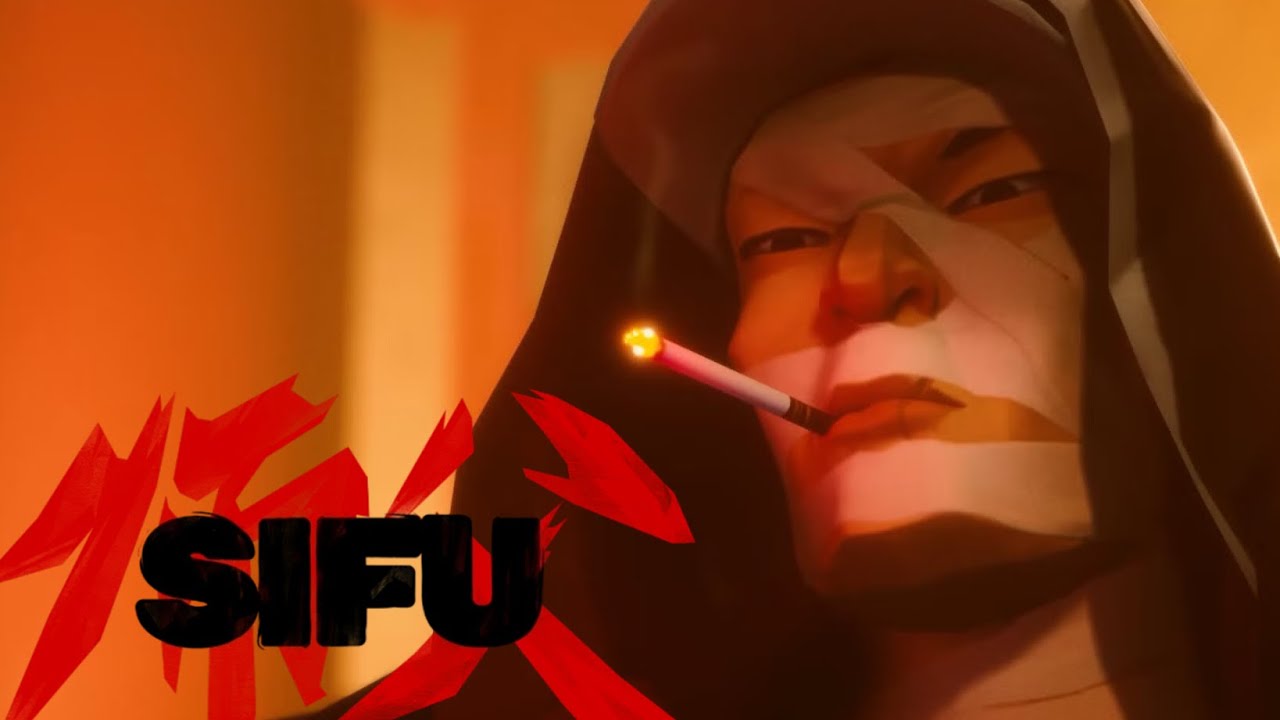 AM I JUST TO NICE AT THIS GAME?! | Sifu Part 3: The Club 