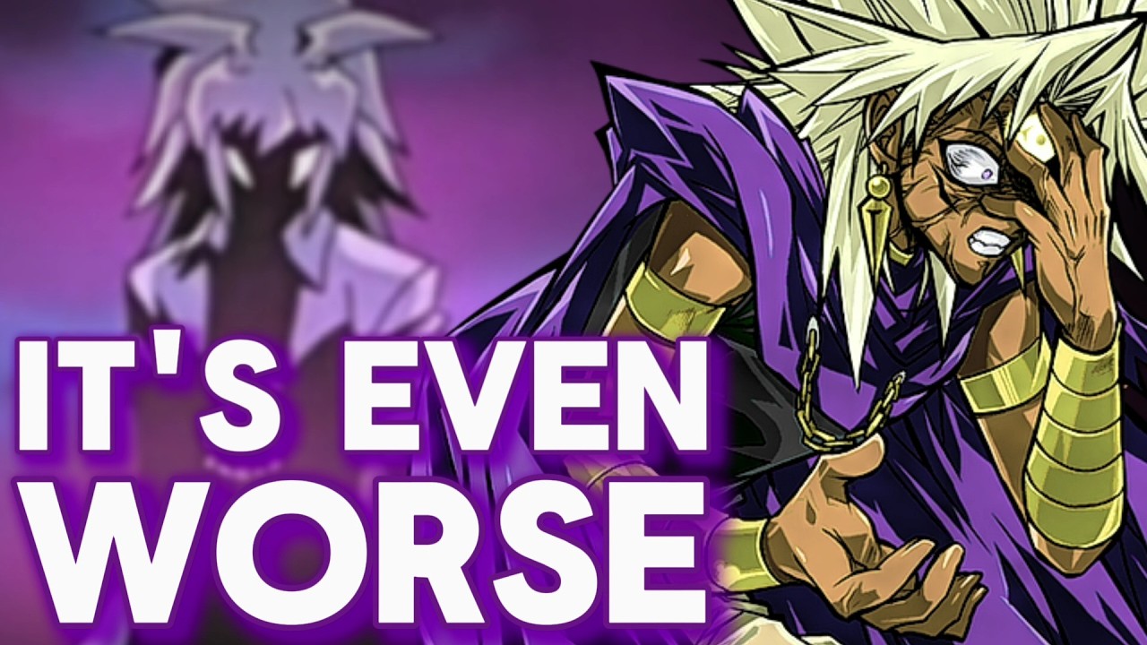When 4Kids Yugioh Wasn't For Kids