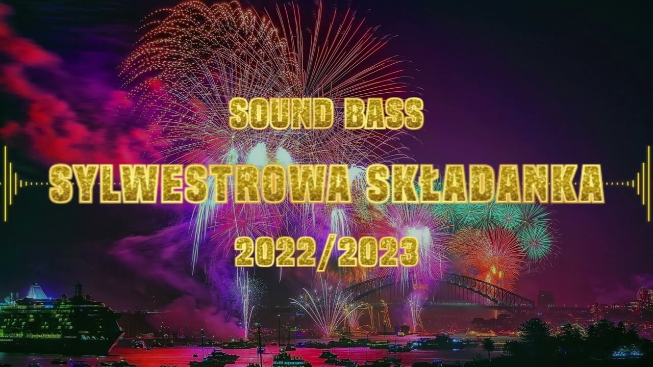 SOUND BASS 🎊 KLUBOWA SKŁADANKA NA SYLWESTRA  ❌ 2022/2023 ❌