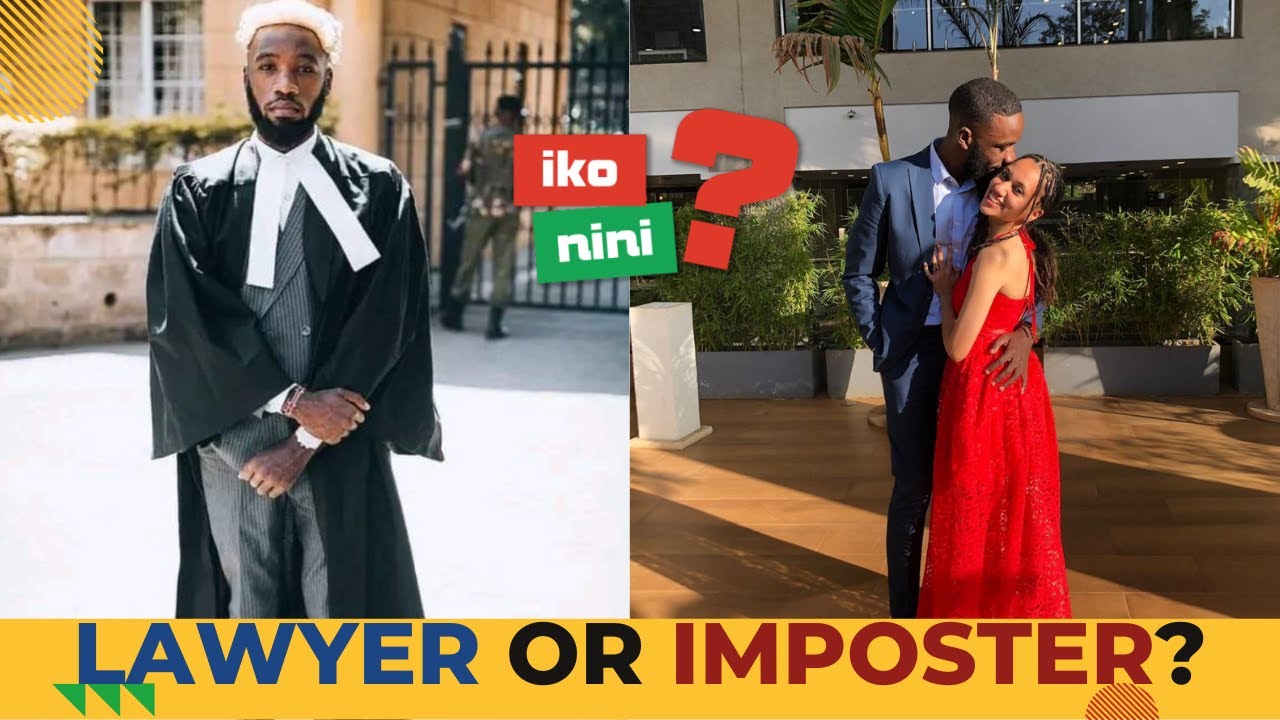 Ep 431 BRIAN MWENDA - IMPERSONATION CASE, ARREST, FAMILY & POLITICAL AMBITIONS Iko Nini Podcast