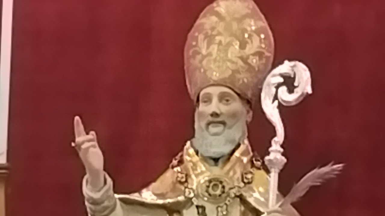 Festa di San Biagio Vescovo Martire ad Aci Sant'Antonio 3 Febbraio 2026
